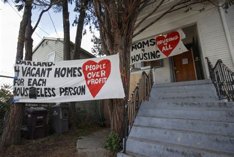 Oakland Land Trust Buys House Where Homeless Moms Were Evicted