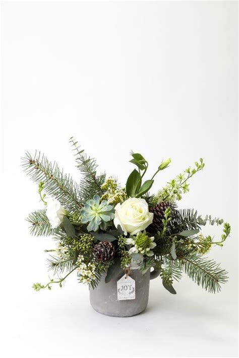 Beautiful Flower Christmas Decoration Ideas 20 Deai