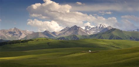 Majestic Landscapes Of Kazakhstan · Kazakhstan Travel And Tourism Blog