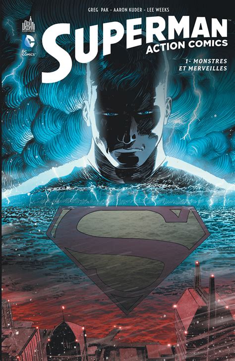 Superman Action Comics Tome 1urban Comics