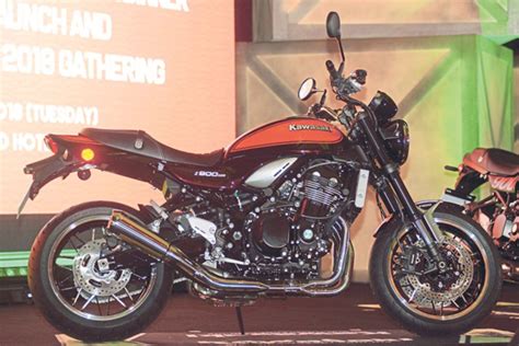 Enter your postcode to get a ride away price. Kawasaki launches Z900RS | New Straits Times | Malaysia ...