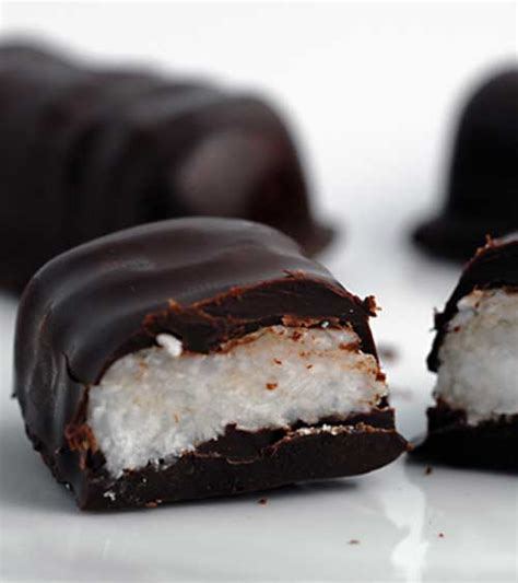 Easy Homemade Mounds Bars Recipe Flavorite