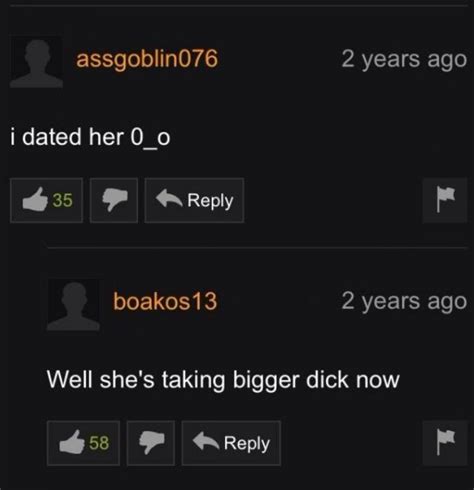Top 10 Pornhub Comments That Will Make You Ruin Your Keyboard Gallery