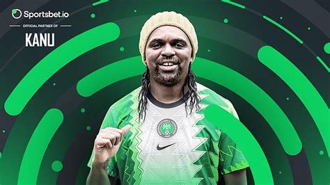 Nigeria And Arsenal Legend Nwankwo Kanu Signs For