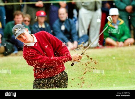 English open golf justin rose hi-res stock photography and images - Alamy