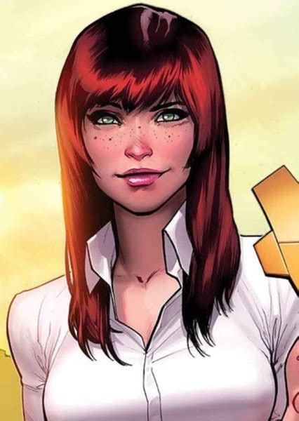 Mary Jane Watson Photo On Mycast Fan Casting Your Favorite Stories