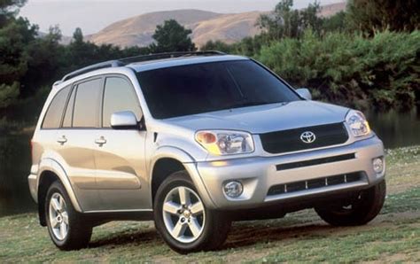 Used 2005 Toyota Rav4 Suv Pricing And Features Edmunds