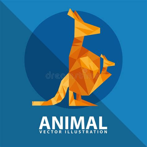 Abstract Animal Stock Illustration Illustration Of Design 48647800