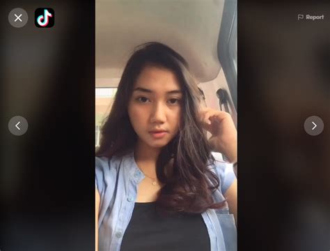 20 Artis Tiktok Cantik Indonesia 2020 Dengan Instagram Miliknya Update Terus