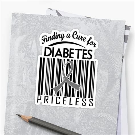 Join Us To Increase Diabetes Awareness Using These Stickers Diabetes