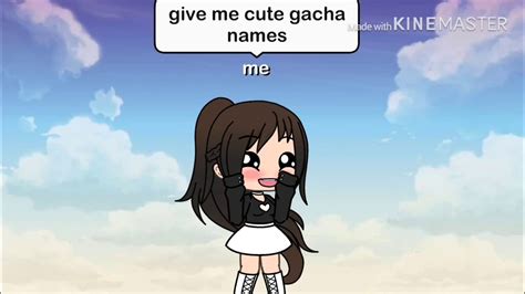 Cute Gacha Life Names Best Hairstyles Ideas For Women And Men In 2023