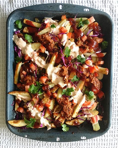 So, as we've said pulled pork is a little bit 'country'. Pulled Pork Southern Nachos- Recipe in link below | Bbq pulled pork, Pulled pork, Side dishes