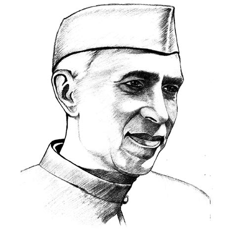 Free Download Pandit Jawaharlal Nehru Transparent Png Photo Clipart
