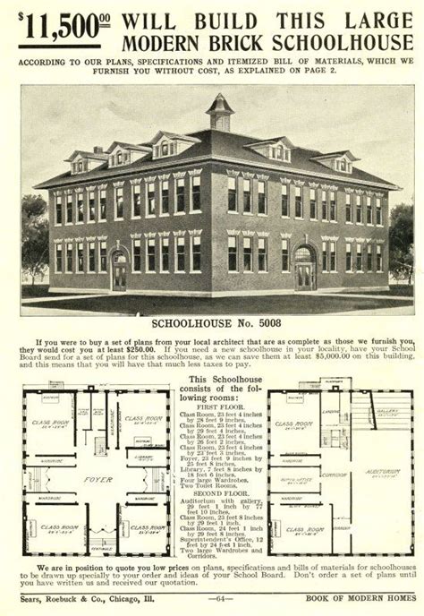 2013 January | Sears Modern Homes | Vintage house plans, Sears catalog