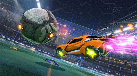 Rocket League Pone Fecha A Su Relanzamiento Como Free To Play Meristation