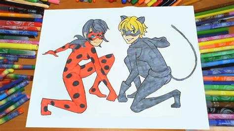 Cat noir coloring pages are a fun way for kids of all ages to develop creativity, focus, motor skills and color recognition. Cat Noir Dibujos De Miraculous Para Colorear