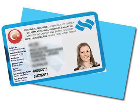 Foreigner Terms Of Employment In Turkey Turkish Work Permit Visa