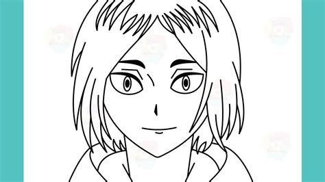 How To Draw Kenma Kozume From Haikyuu To The Top Drawing Youtube