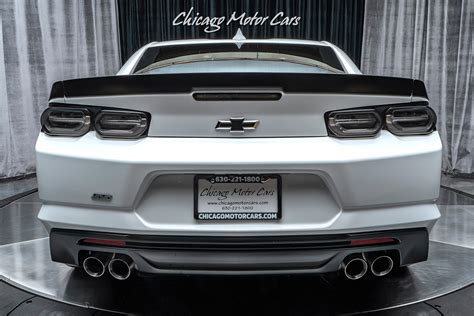 Used 2019 Chevrolet Camaro Ss 1le Track Performance Package For Sale