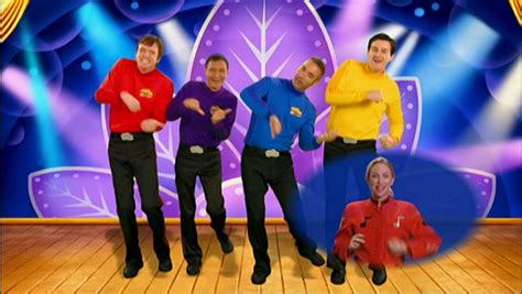 The Wiggles Pop Go The Wiggles 2009 Innoform Dvd Release The