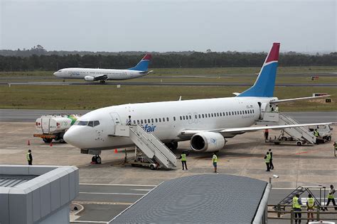 Flysafair Posts Profit And Promises To Focus On Keeping Air Fares Down