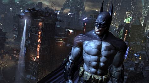 Batman Arkham City Hd Wallpapers Hd Wallpapers