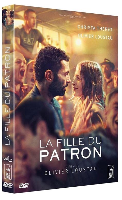 La Fille Du Patron Francia Dvd Amazones Olivier Loustau Christa