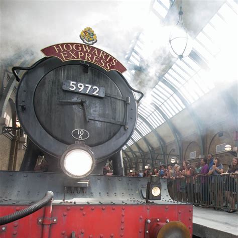 The Hogwarts Express At Universal Orlando Resort Ph