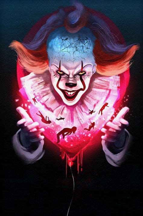 It Chapter 2 Pennywise Wallpapers Clown Horror Pennywise The Clown