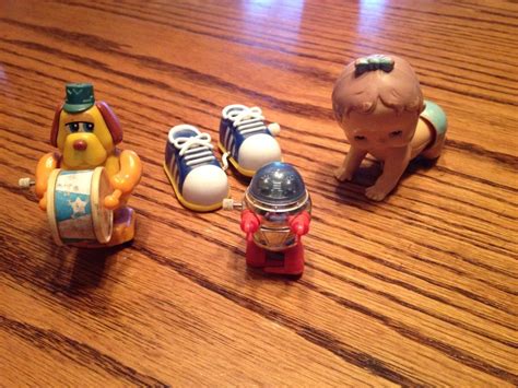 A Few Of My Wind Up Toys Wind Up Toys Toys Electronic Products