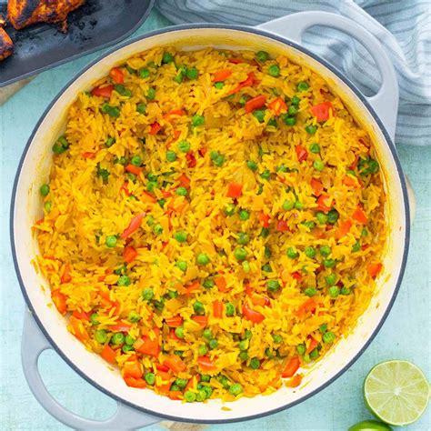 Homemade Nandos Spicy Rice Recipe Spicy Rice Spicy Rice Recipe