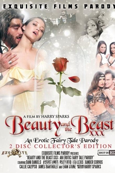 Beauty And The Beast Xxx An Erotic Fairy Tale Parody 2016 Posters