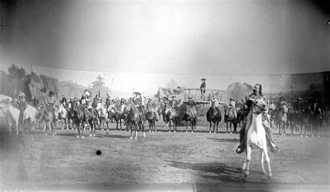 A captivating guide to a cowboy who served in the american civil war and is known for the wild west shows. Buffalo Bill's Wild West Show | Jill Jonnes