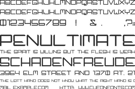 Tech Noir Font Download Free For Desktop And Webfont