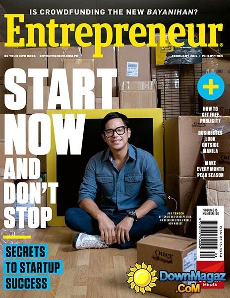 entrepreneur philippines february 2015 download pdf magazines magazines commumity