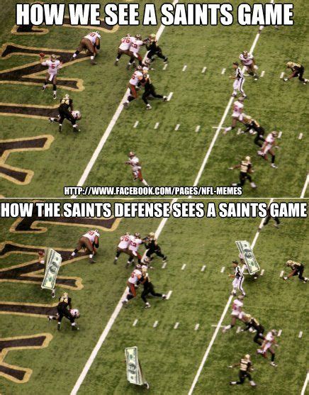 This Is A Great Caption New Orleans Saints Nfl Memes Funny Funny