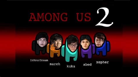 ada inyourdream inilah roster dota 2 among us v2 spin esports