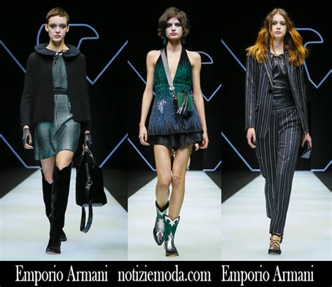 Maglia napoli 2022 emporio armani. Abbigliamento Emporio Armani autunno inverno 2018 2019 ...
