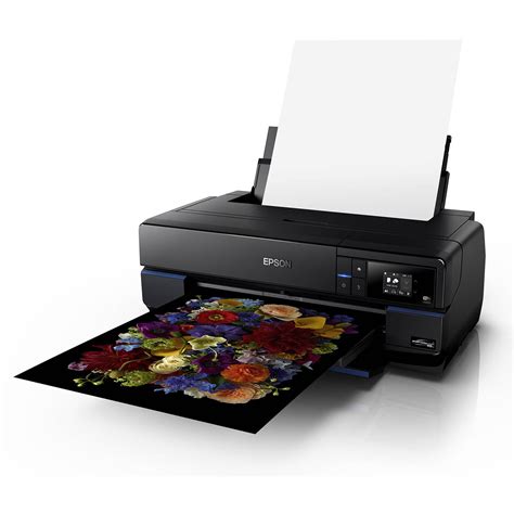 Simulateur d'économies epson print admin. Epson SureColor P800 Designer Edition Inkjet Printer SCP800DES