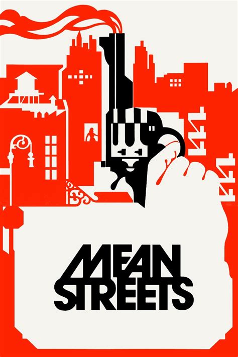 Mean Streets 1973 Posters — The Movie Database Tmdb