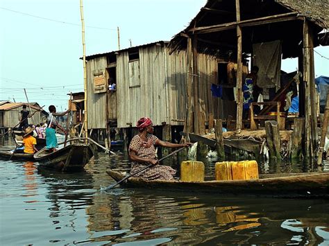 Inside Makoko Danger And Ingenuity In The World S Biggest Floating Slum