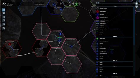 Steam Community Guide X4 Sector Map