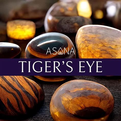 Tigers Eye Crystal Meaning Tiger S Eye Benefits Uses
