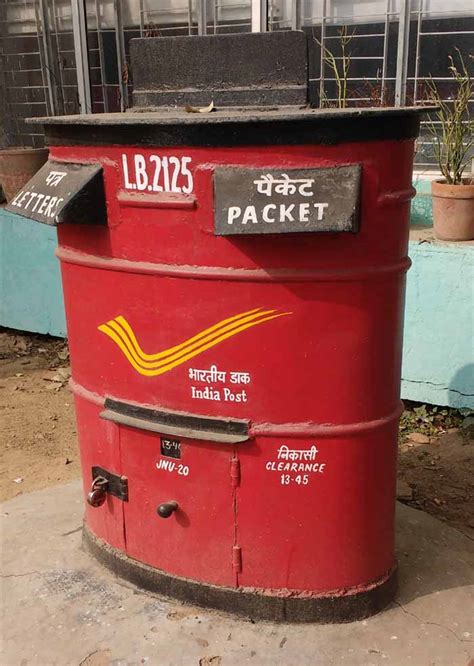 It's like spotlight on the mac but built for everyday email actions. Footloose in India: The long forgotten Indian Post Box