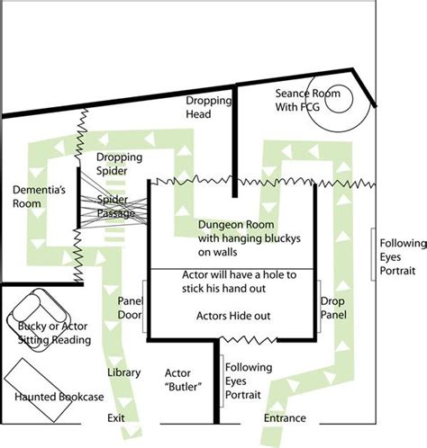 Players with this ability are able to walk through any wall or obstacles within the map, and the map borders. how to build a haunted maze - Google Search | Halloween ...