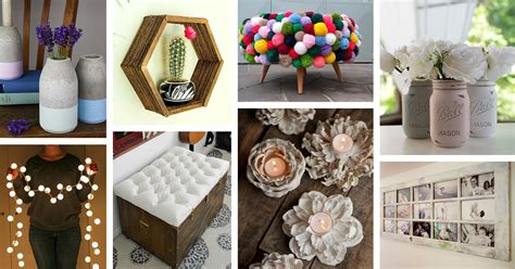 35 Best Weekend Diy Home Decor Projects Ideas And Designs For 2023