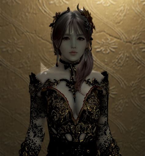 Cutiepie Witch Beauty Album Garmoth Bdo Companion