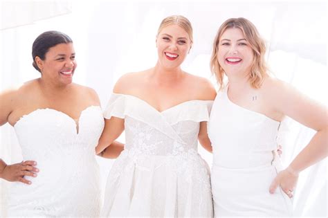 Curve Brides Plus Size Wedding Dress Designers White Lily Couture