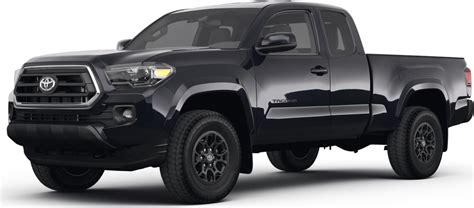 Toyota Tacoma 2022 Lifted