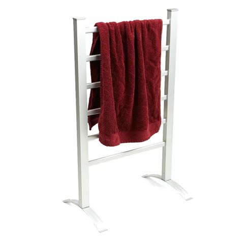 Towel warmers can really spice up your bathing experience. 100 Watt Portable Freestanding Electric Towel Warmer ...